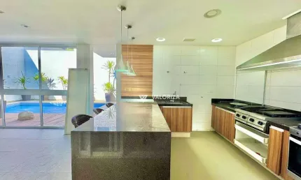 Casa com 3 dormitórios à venda, 537 m² por r$ 2.999.000,00 - jardim residencial tivoli park - sorocaba/sp