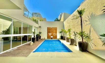 Casa com 3 dormitórios à venda, 537 m² por R$ 2.999.000,00 - Jardim Residencial Tivoli Park - Sorocaba/SP