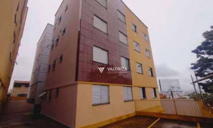 Apartamento com 3 dormitórios à venda, 61 m² - Vila Carvalho - Sorocaba/SP
