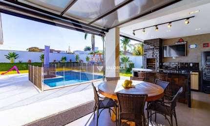 Casa com 4 quartos à venda, 280 m² por R$ 2.099.000 - Condomínio Village Ipanema - Araçoiaba da Serra/SP