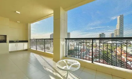 Apartamento com 4 dormitórios à venda, 197 m² por R$ 1.990.000,00 - Portal da Colina  - Sorocaba/SP