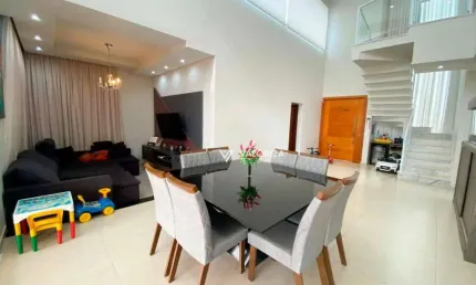 Casa com 4 dormitórios à venda, 300 m² por r$ 1.590.000,00 - ipanema das pedras - sorocaba/sp