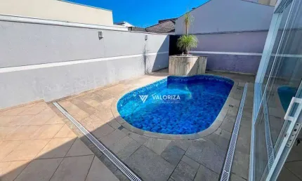 Casa com 3 dormitórios à venda, 230 m² por r$ 1.350.000,00 - condomínio ibiti royal park - sorocaba/sp
