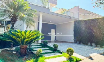 Casa com 3 dormitórios à venda, 230 m² por R$ 1.350.000,00 - Condomínio Ibiti Royal Park - Sorocaba/SP