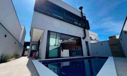 Casa com 3 dormitórios à venda, 261 m²- Condomínio Villagio Di Capri - Votorantim/SP