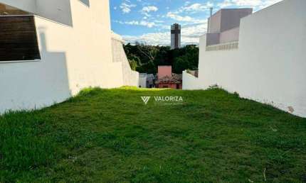 Terreno à venda, 363 m² por R$ 283.000,00 - Jardim Gramados de Sorocaba - Sorocaba/SP