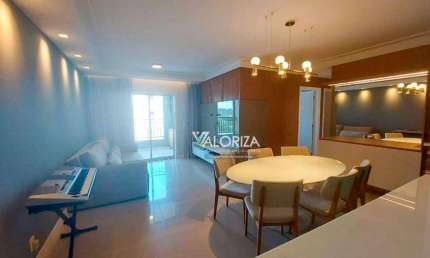 Apartamento à venda, 96 m² por R$ 930.000,00 - Além Ponte - Sorocaba/SP