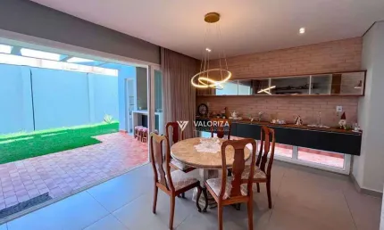 Casa com 3 dormitórios à venda, 219 m² por R$ 1.920.000,00 - Condomínio Ibiti Reserva - Sorocaba/SP