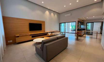 Casa com 3 dormitórios, 223 m² - venda por R$ 2.050.000,00 ou aluguel por R$ 14.931,00/mês - Alphaville Nova Esplanada - Votorantim/SP