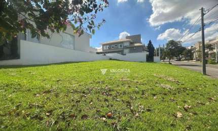 Terreno à venda, 446 m² por R$ 800.000,00 - Condomínio Mont Blanc - Sorocaba/SP