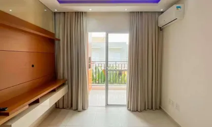 Apartamento com 2 dormitórios à venda, 70 m² por R$ 480.000,00 - Jardim do Paço - Sorocaba/SP