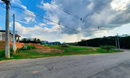 Terreno à venda, 1000 m² por R$ 254.000,00 - Condominio Residencial Dacha Sorocaba - Sorocaba/SP