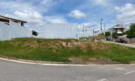 Terreno à venda, 351 m² por R$ 498.000,00 - Condomínio Ibiti Reserva - Sorocaba/SP