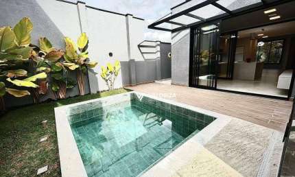 Casa com 3 dormitórios à venda, 181 m² por r$ 1.750.000,00 - cyrela landscape - votorantim/sp