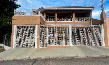 Casa com 4 dormitórios à venda, 338 m² por R$ 739.000,00 - Parque Ouro Fino - Sorocaba/SP