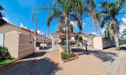 Casa com 2 dormitórios à venda, 61 m² - Condomínio Residencial Ipanema - Sorocaba/SP