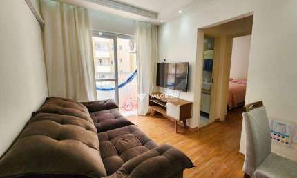 Apartamento à venda, 54 m² por R$ 350.000,00 - Residencial Villa de Espanha - Sorocaba/SP