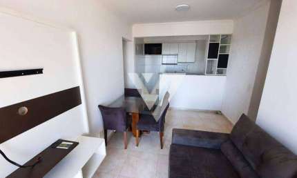 Apartamento com 2 dormitórios à venda, 53 m² por R$ 390.000,00 - Vista Garden - Sorocaba/SP