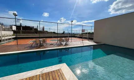 Apartamento com 3 dormitórios para alugar, 72 m² - Boa Vista - Sorocaba/SP