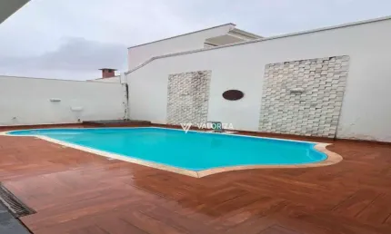 Casa com 3 dormitórios à venda, 268 m² por R$ 1.980.000,00 - Alto da Boa Vista - Sorocaba/SP