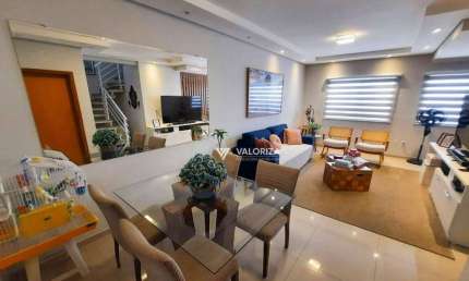 Casa com 3 dormitórios à venda, 133 m² por R$ 775.000,00 - Boa Vista - Sorocaba/SP