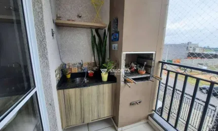 Apartamento com 2 dormitórios à venda, 70 m- Jardim do Paço - Sorocaba/SP