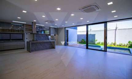 Casa com 4 dormitórios à venda, 376 m² por R$ 4.500.000,00 - Alphaville Nova Esplanada - Votorantim/SP