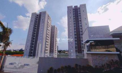Apartamento com 2 dormitórios à venda, 61 m² por R$ 420.000,00 - Jardim Saira - Sorocaba/SP