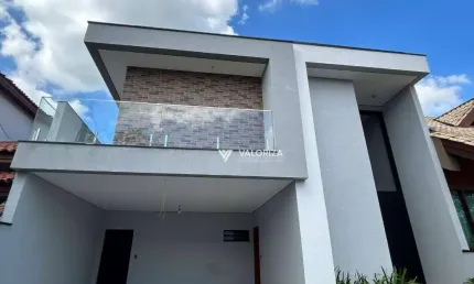 Casa com 3 dormitórios à venda, 240 m² - condomínio granja olga iii - sorocaba/sp