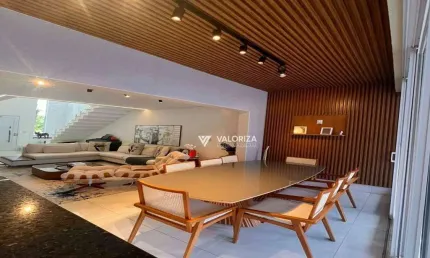 Casa com 3 dormitórios à venda, 150 m² por R$ 1.275.000,00 - Condomínio Terras de São Francisco - Sorocaba/SP