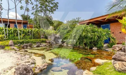 Casa com 6 dormitórios à venda, 1162 m² - Fazenda Boa Vista - Porto Feliz/SP