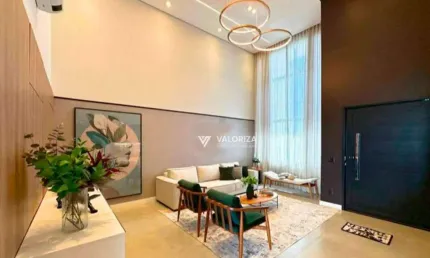 Casa com 3 dormitórios à venda, 199 m² por R$ 1.595.000,00 - Condomínio Ibiti Reserva - Sorocaba/SP