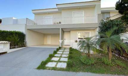 Casa com 4 dormitórios para alugar, 311 m² por R$ 13.887,83/mês - Jardim Residencial Tivoli Park - Sorocaba/SP