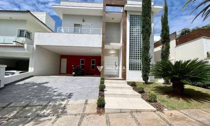 Casa com 3 dormitórios à venda, 345 m² - Condomínio Mont Blanc - Sorocaba/SP
