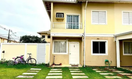 Casa com 3 dormitórios à venda, 93 m² por r$ 755.000,00 - village salermo - sorocaba/sp