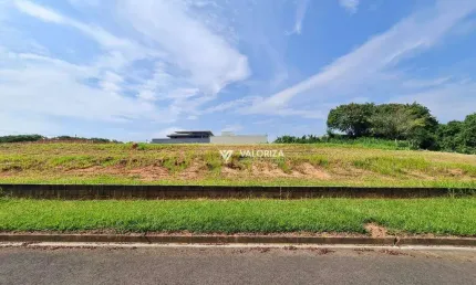 Terreno à venda, 1029 m²  - condomínio villa toscana - votorantim/sp