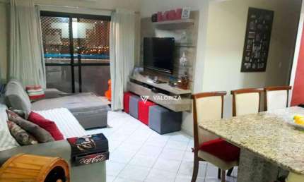 Apartamento com 3 dormitórios à venda, 70 m² por R$ 439.000,00 - Edificio Quality Place - Sorocaba/SP