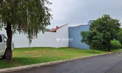 Terreno à venda, 397 m²- Condomínio Constantino Matucci - Sorocaba/SP