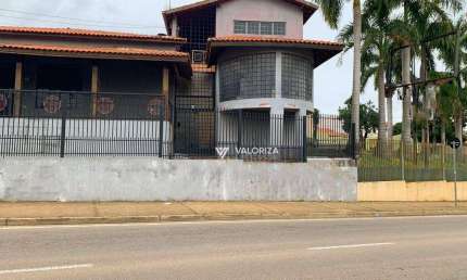 Casa para alugar, 500 m² por R$ 43.000,00/mês - Vila Espírito Santo - Sorocaba/SP