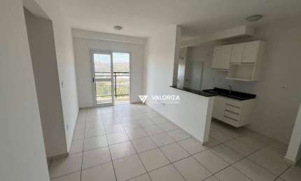 Apartamento com 2 dormitórios para alugar, 53 m² por R$ 2.371,00/mês - Parque Morumbi - Votorantim/SP