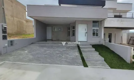 Casa com 3 dormitórios à venda, 140 m²  - condomínio helena maria - sorocaba/sp