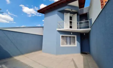 Casa com 3 dormitórios à venda, 175 m² por R$ 599.000,00 - Jardim Piazza Di Roma - Sorocaba/SP