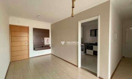 Apartamento com 3 dormitórios para alugar, 72 m² por R$ 3.622,00/mês - Condomínio Edifício Residencial Zoncolan - Sorocaba/SP