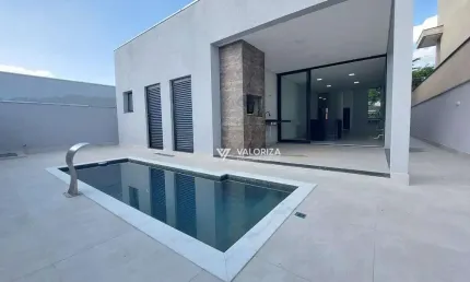 Casa com 3 suítes à venda - Condomínio Residencial Villa Verona - Sorocaba/SP