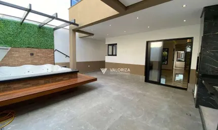 Casa à venda, 200 m² por R$ 1.500.000,00 - Condominio Golden Park Residence II - Sorocaba/SP
