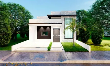 Casa com 3 dormitórios à venda, 140 m² por r$ 890.000,00 - condomínio helena maria - sorocaba/sp