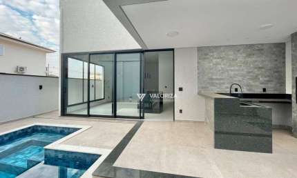 Casa à venda, 260 m² por R$ 1.890.000,00 - Condomínio Aldeia da Mata - Votorantim/SP