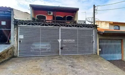 Casa com 3 dormitórios à venda, 195 m² por R$ 395.000,00 - Jardim São Guilherme - Sorocaba/SP