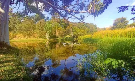 Chácara com 1 dormitório à venda, 2819 m²  - Colônia - Araçoiaba da Serra/SP