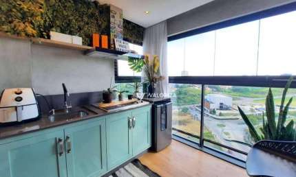 Apartamento com 2 dormitórios à venda, 88 m² por R$ 1.270.000,00 - JK Jardins - Votorantim/SP